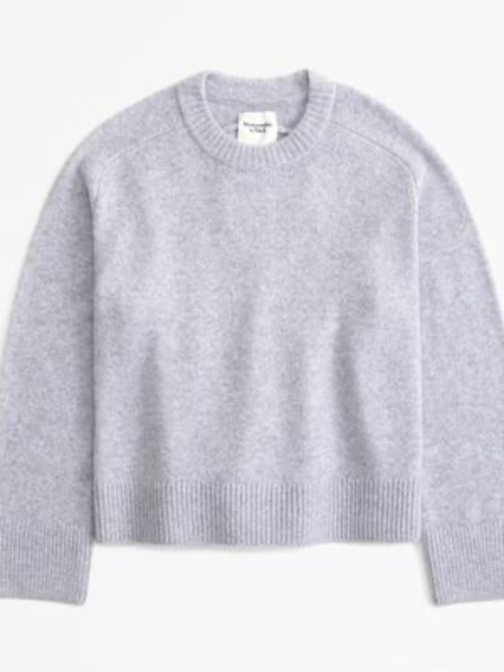 Abercrombie Madeline Crew Sweater - XL